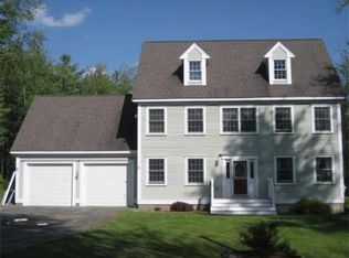 128 Harris Rd, Ashburnham, MA 01430
