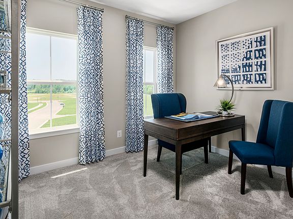 McPherson Grand Main Level Entry