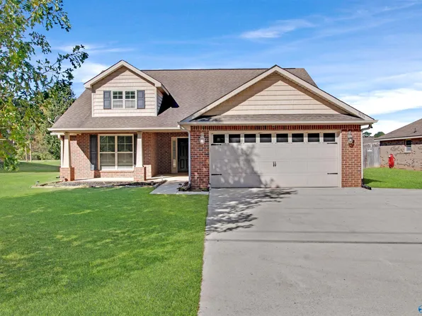 5058 Old Railroad Bed Rd, Harvest, AL 35749