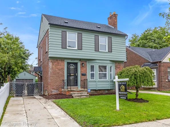 4327 Bedford St, Detroit, MI 48224