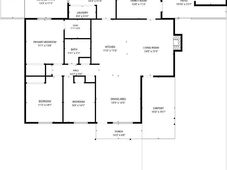 1410 E Bishop Dr — Photo 19