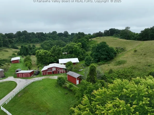 3334 Redmond Ridge Rd, Gallipolis Ferry, WV 25515