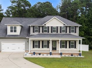 232 Culpepper Rd, Cameron, NC 28326