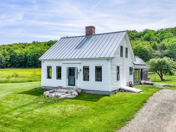 169 Upper Hostile Valley Road, Liberty, ME 04949