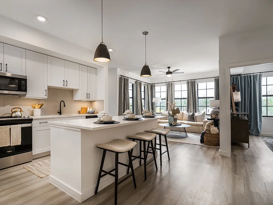 Marea apartments community photo