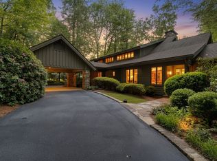 1747 Cold Mountain Rd, Lake Toxaway, NC 28747