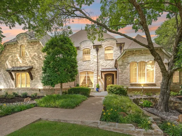 105 Brentwood Cir, Southlake, TX 76092
