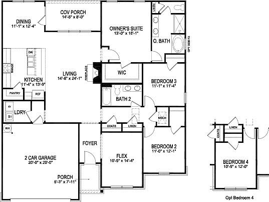 Floor Plan.