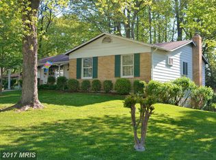 16501 Forest Mill Ct, Laurel, MD 20707