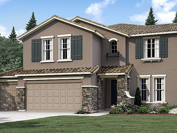 Black Oaks - Teton w Bonus - Elevation C