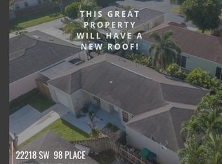 22218 SW 98th Pl, Cutler Bay, FL 33190
