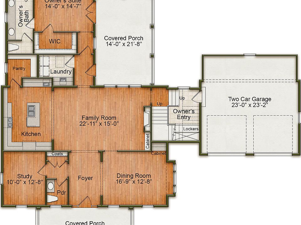 First Floor