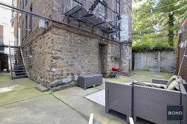 Rented by Bond New York