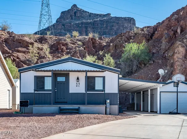 37394 Bighorn Dr, Parker, AZ 85344