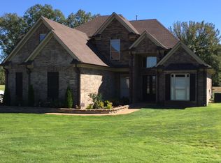12855 Miller Farms Drive, Olive Branch, MS 38654