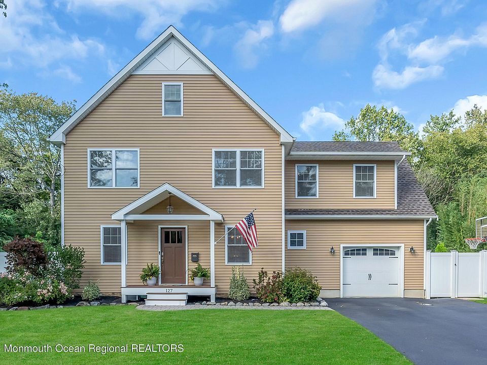 127 Washington Avenue, Matawan, NJ 07747 Zillow