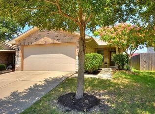 3421 Savage Springs Dr, Austin, TX 78754