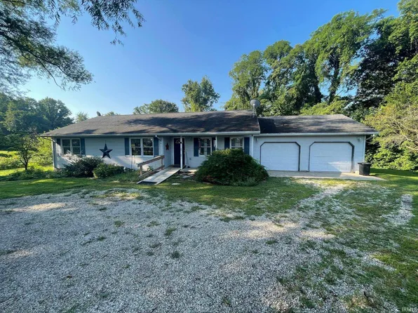 1799 E Johnson Ln, Vincennes, IN 47591
