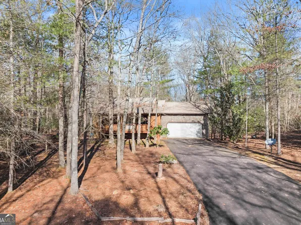 425 Enchanted Woods Dr, Blairsville, GA 30512