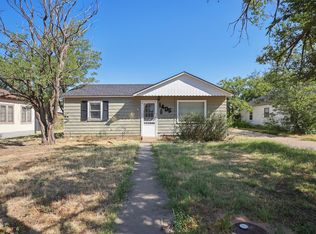 1405 2nd Ave, Canyon, TX 79015