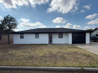 1805 S Bryan Ave, Monahans, TX 79756