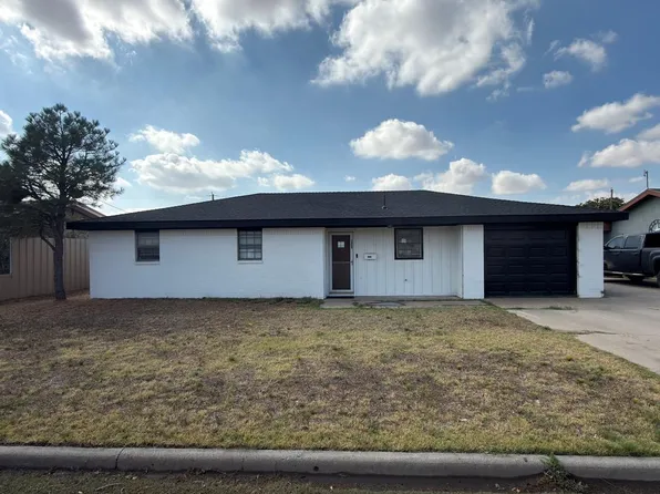 1805 S Bryan Ave, Monahans, TX 79756