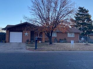 1203 N Calhoun Ave, Liberal, KS 67901