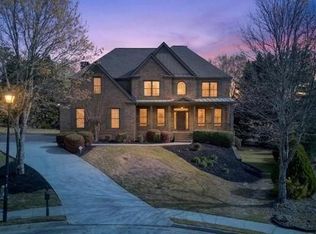 12 Wild Oat Ct, Grayson, GA 30017