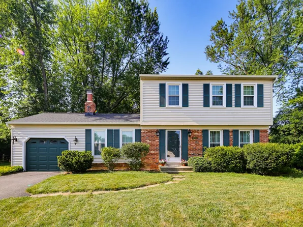 18904 Blue Heron Ln, Gaithersburg, MD 20879