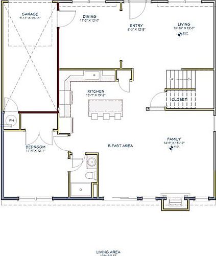 2nd image of 32 Prospect Ave