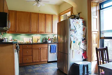 Rented by Corcoran