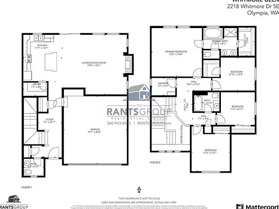 3rd image of 2218 Whitmore Dr SE