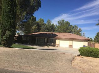 14670 Choco Ln, Apple Valley, CA 92307