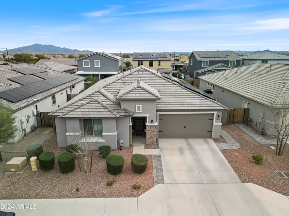 19819 W BUCHANAN Street, Buckeye, AZ 85326