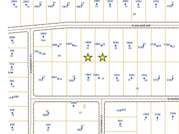 4th image of 1900 W Melanie Ave