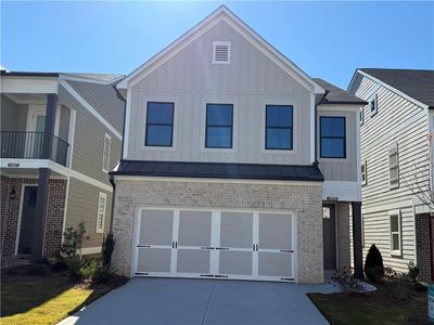 1071 Crest Mill Dr, Marietta, GA, 30008