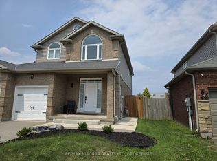 8383 Heikoop Cres, Niagara Falls, ON L2H 3J7