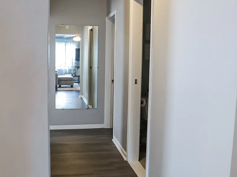 hallway