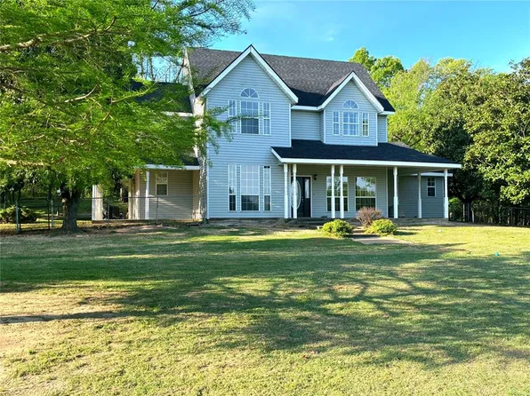 121498 S 4184th Rd, Eufaula, OK 74432
