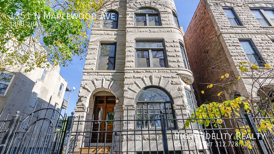 1st image of 1351 N Maplewood Ave #2