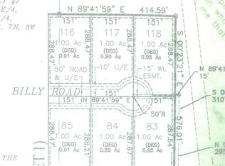 Billy Rd LOT 84, Washington, OK 73093
