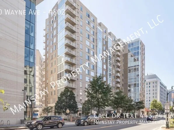 930 Wayne Ave, Silver Spring, MD