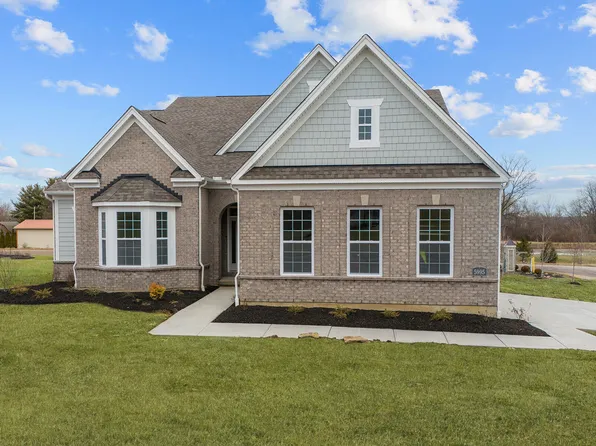 5995 Round Hill Ct, Springboro, OH 45066