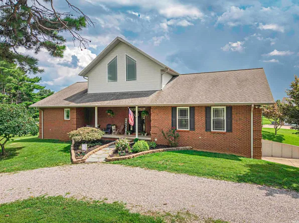 10551 Downen Rd, Wadesville, IN 47638