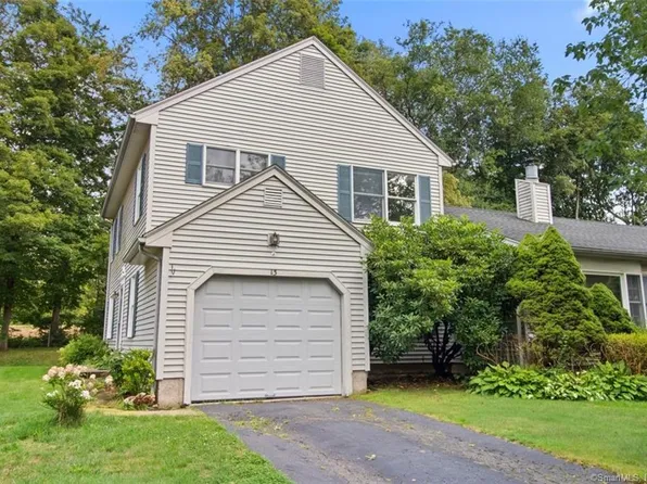 13 Deer Run Trail #13, Manchester, CT 06042