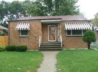 527 155th Pl, Calumet City, IL 60409