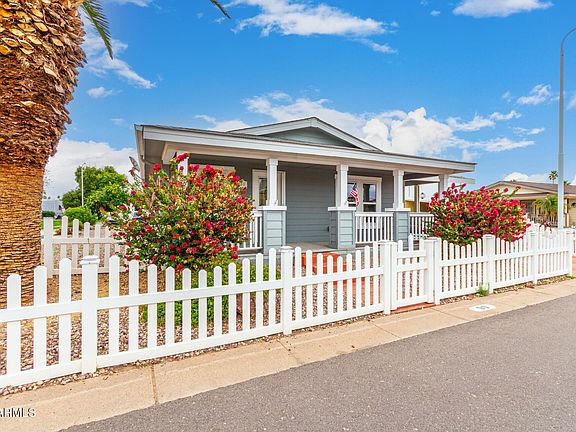 2nd image of 201 S GREENFIELD Road #90