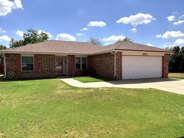 3611 103rd St, Lubbock, TX 79423