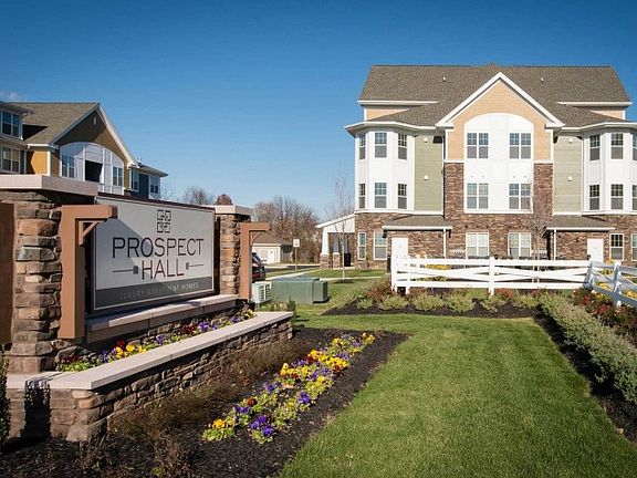 Welcome to Prospect Hall Apartments