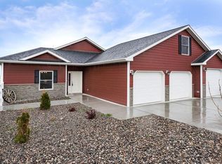 314 Whistler Way, Billings, MT 59106
